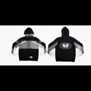 Rolling loud X Wu-Tang Windbreaker